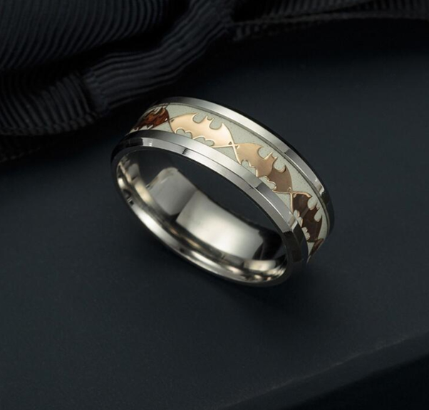 SUPER LUMINOUS RING