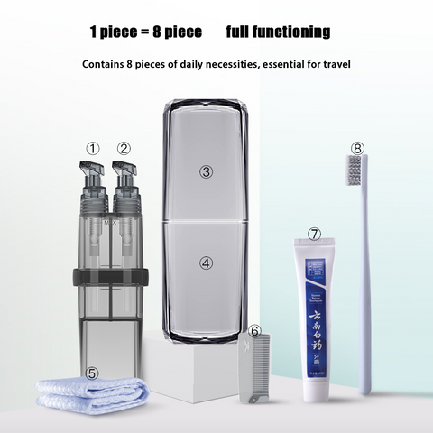 Image of Travel Supplies Portable Sub-Bottle