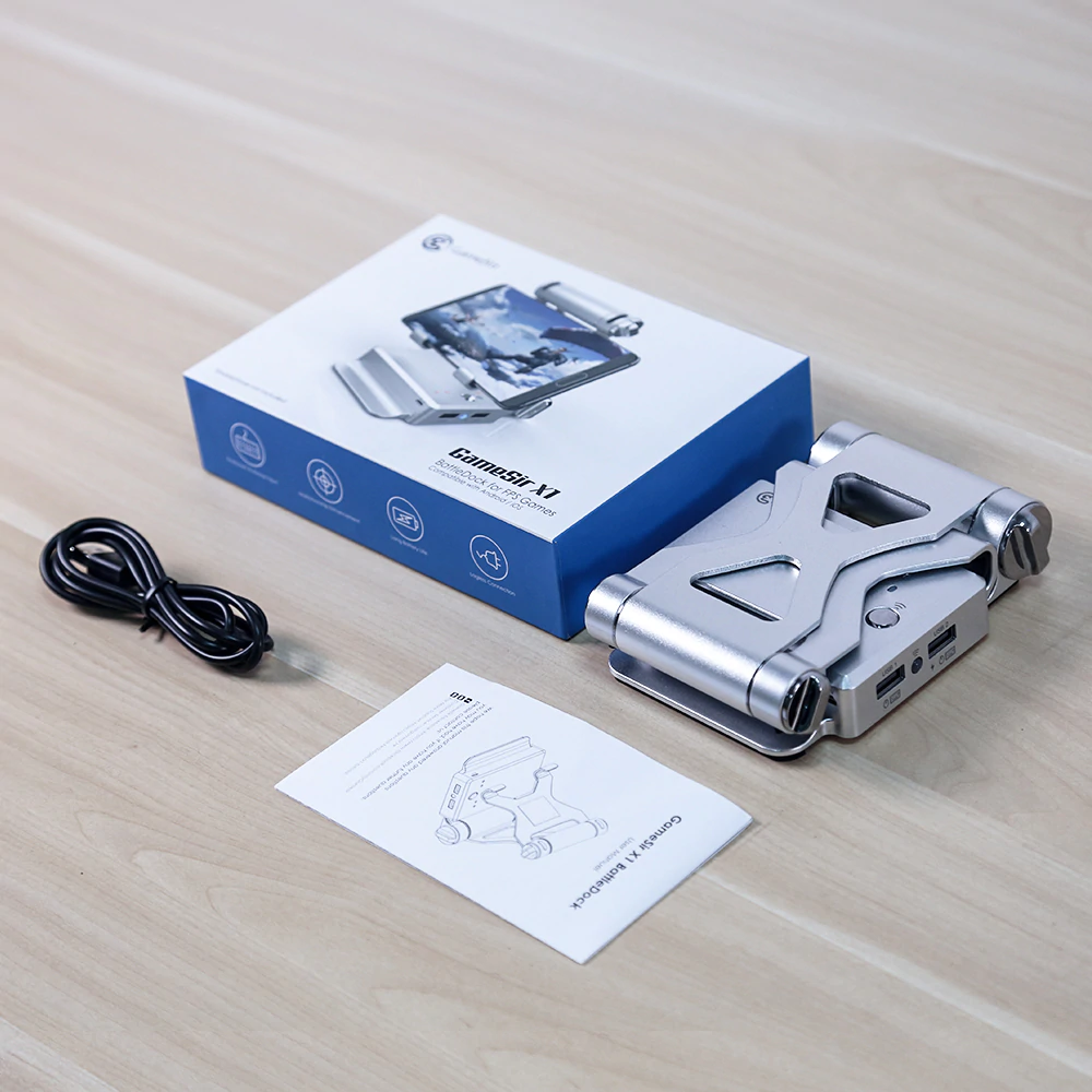 Games BattleDock Stand