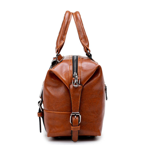 Image of VINTAGE BOHO FASHION WOMEN'S TOTE BAG