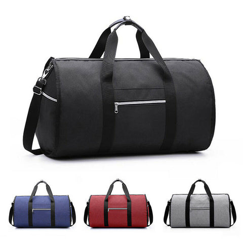 Image of 2 in 1 Garment + Duffle Bag