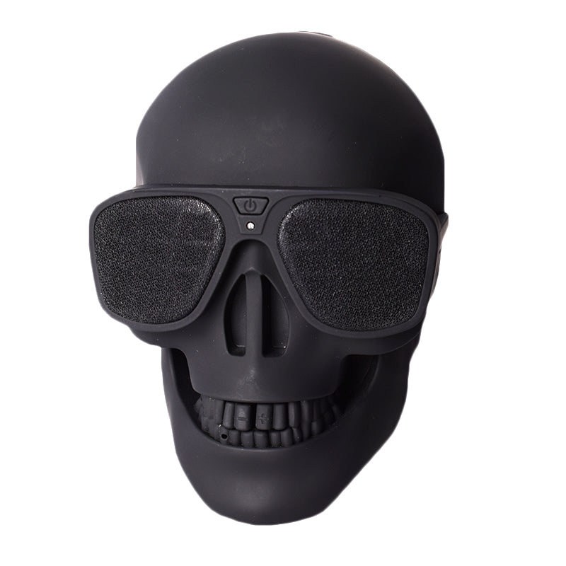 SKULL WIRELESS BLUETOOTH SPEAKER