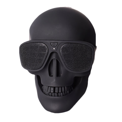 Image of SKULL WIRELESS BLUETOOTH SPEAKER