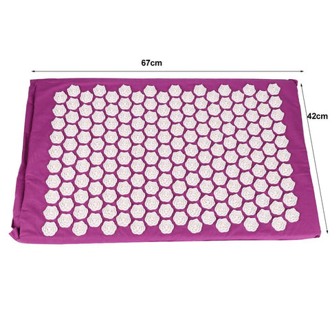 Image of Massager Cushion Yoga Mat