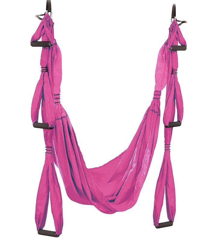 AERIAL YOGA SWING