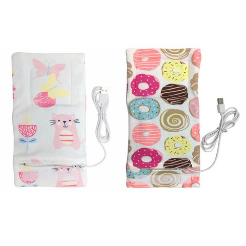 Image of Baby Bottle Warmer Portable