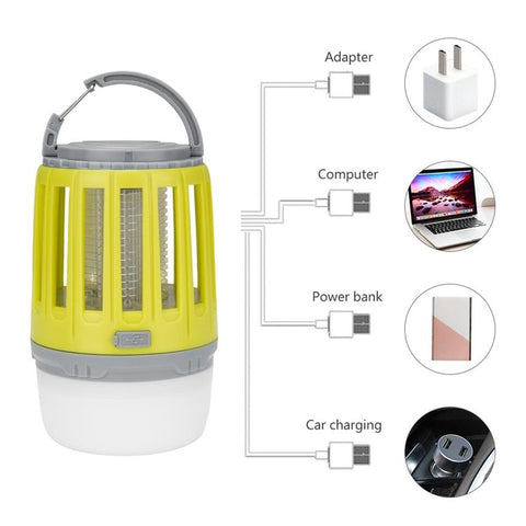 Image of Mosquito Killer Camping WaterProof Light
