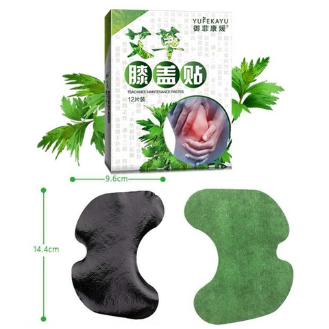 Image of Miracle Knee Plaster Sticker