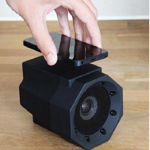 Image of Smart Magnetic Induction Resonance Speaker