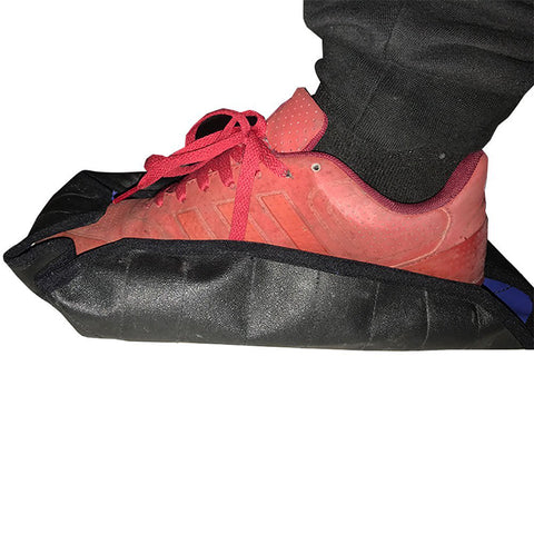 Image of Hands-Free Shoe Covers