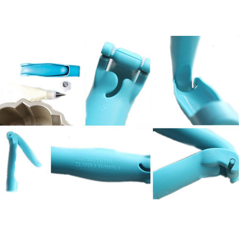 Image of CAKE DECORATING PEN TOOL KIT