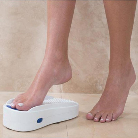 Image of Automatic Waterproof Foot Exfoliator