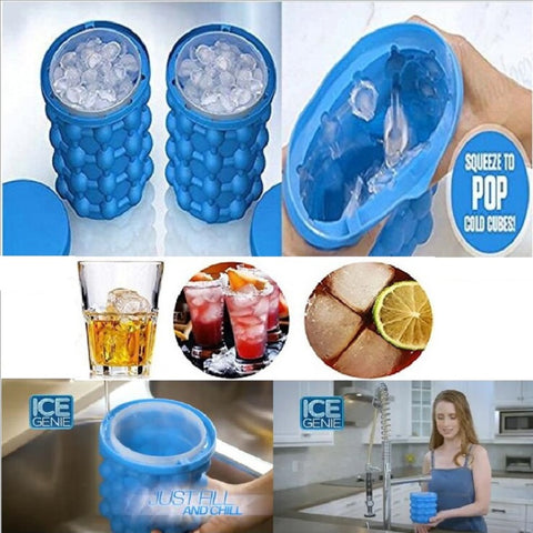Image of Ice Genie : Ice Cube Maker