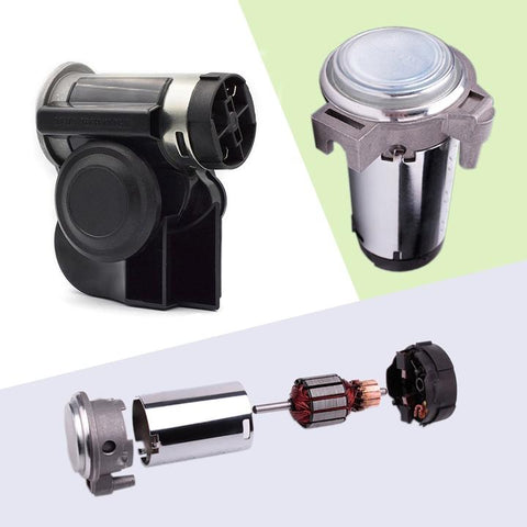 Image of 139 DB DUAL TONE COMPACT HORN