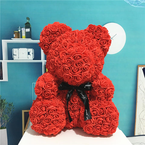 Image of Rose Bear