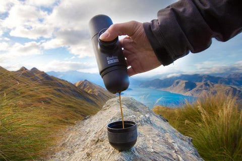 Image of Minipresso Portable Coffee Maker
