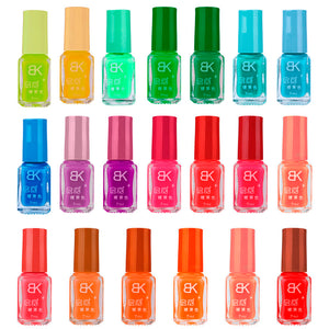 GLOWI NAILS - GLOW IN THE DARK NAIL POLISH