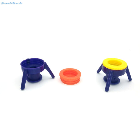 Image of Toss It Bottle Cap Stand Kit (6PCs)