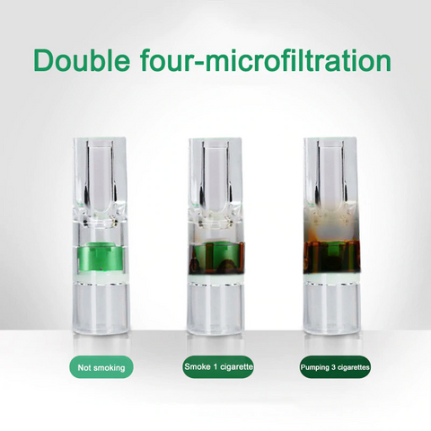 Image of Disposable Quit Addiction Filters