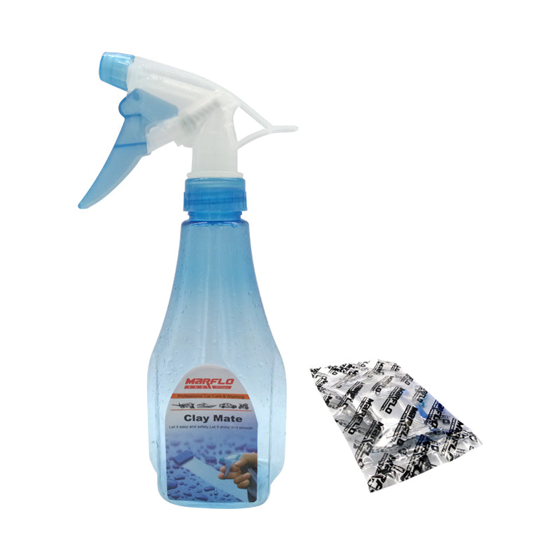 Magic Clay Bar + Magic Clay Lubricant