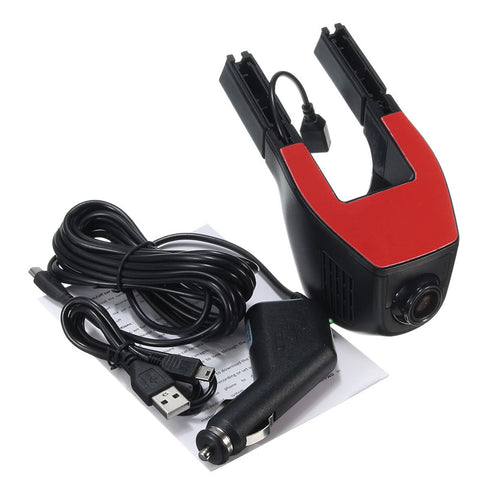 Image of 1080P WiFi DVR Dash Cam