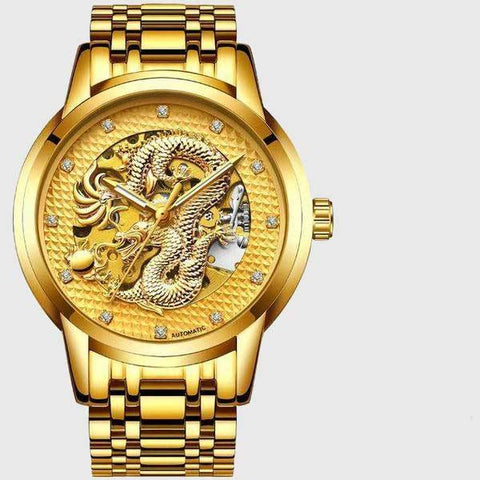 Image of King Of Dragons Mechanical Watch