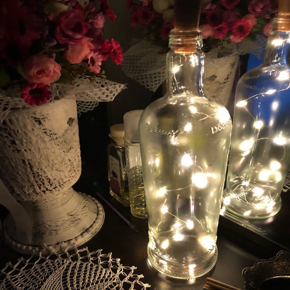 BOTTLE LIGHTS