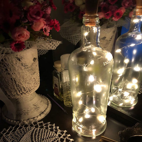 Image of BOTTLE LIGHTS