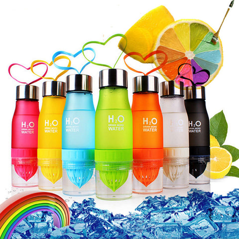 Image of H²O Fruit Infusion Water Bottle