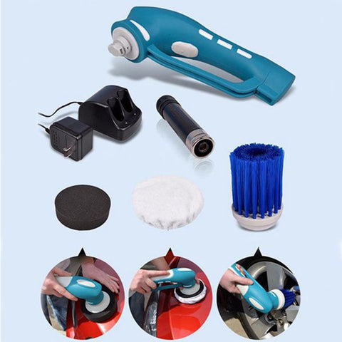 Image of Mini Wireless Car Polisher
