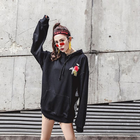 Image of Dhy?na Hoodie