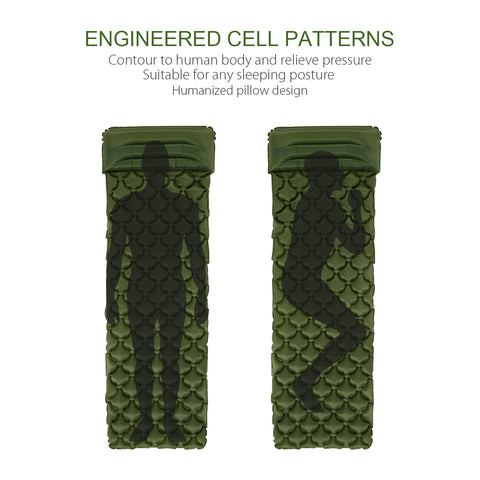 Image of Portable Sleeping Mat
