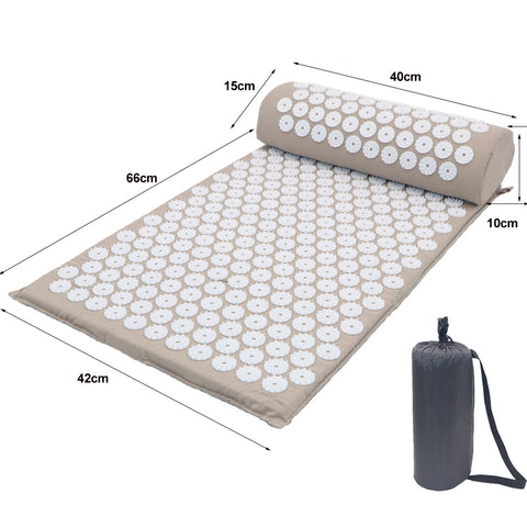Image of Massager Cushion Yoga Mat