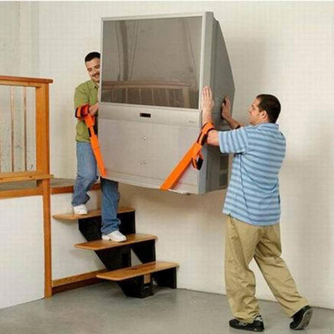 Image of Lifting Moving Strap