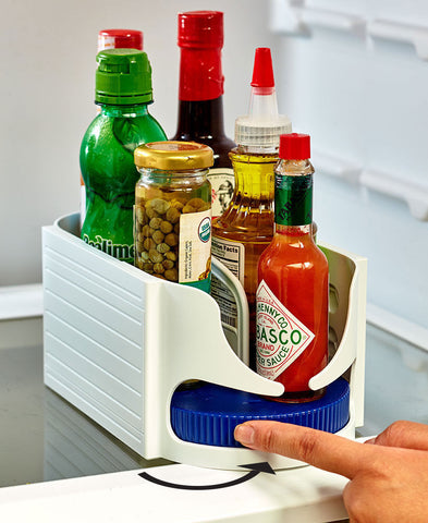 Image of ROTATING STORAGE ORGANIZER