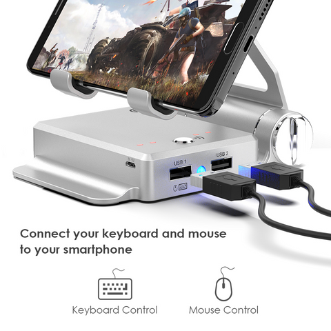 Image of Games BattleDock Stand