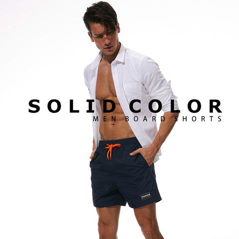 Image of Greece Beach Trunks Premium Series