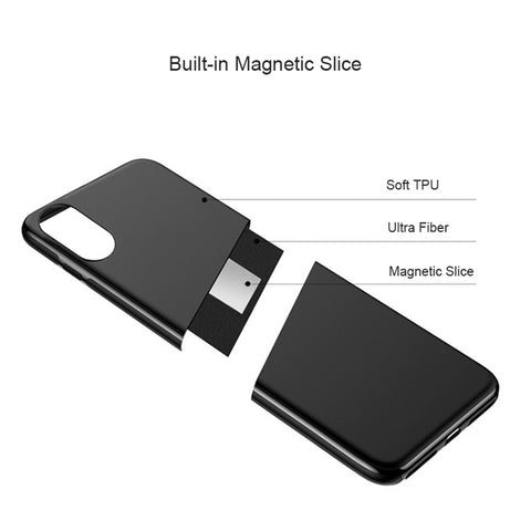 Image of Ultra Thin Magnetic Car Phone Case