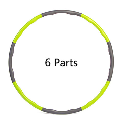 Image of PENGROAD Removable Sport Hoops Crossfit Fitness Foam Hoop