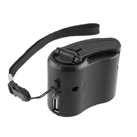 Image of Lifesaving Hand Crank Phone Charger