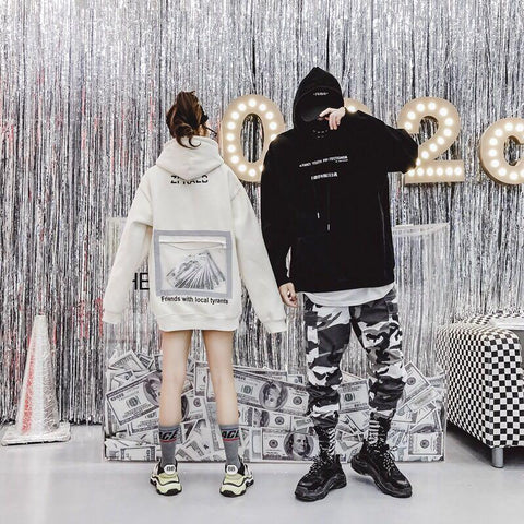 Image of Tyrant Hoodie