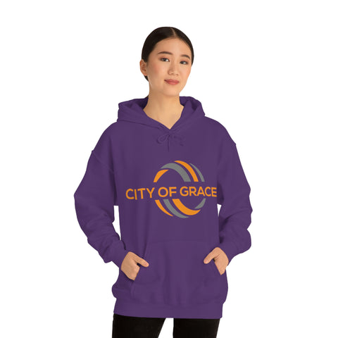 Image of Unisex Heavy Blend™ Hooded Sweatshirt