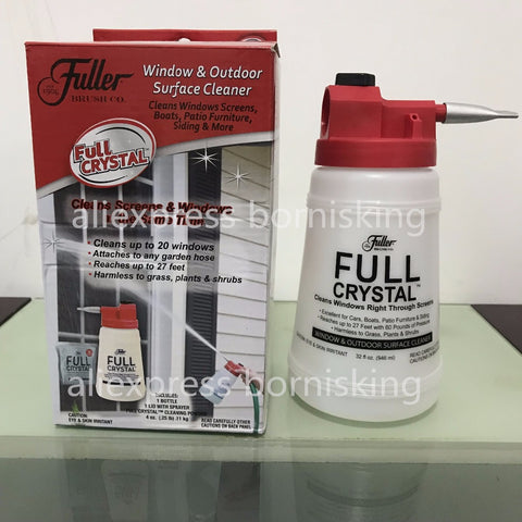 Image of Full Crystal Outdoor Glass Cleaner