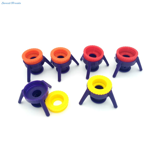 Image of Toss It Bottle Cap Stand Kit (6PCs)