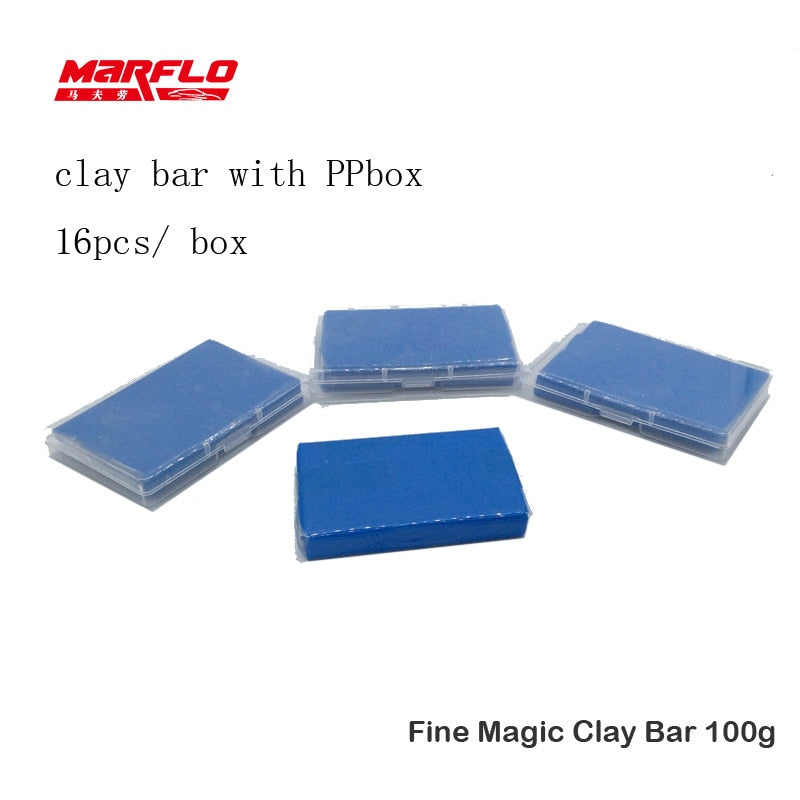 Magic Clay Bar + Magic Clay Lubricant