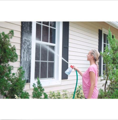 Image of Full Crystal Outdoor Glass Cleaner