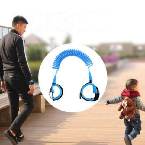Image of Safety Child Anti-Lost Wrist Link
