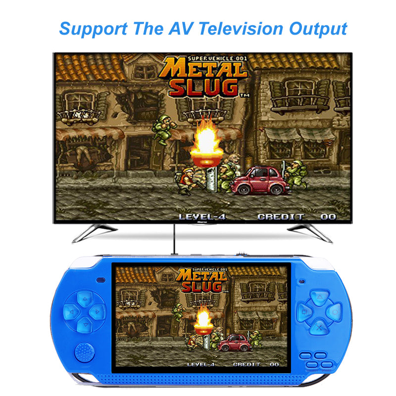 10,000 Childhood RETRO Console Player