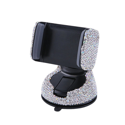 Image of Crystal Car Phone Holder
