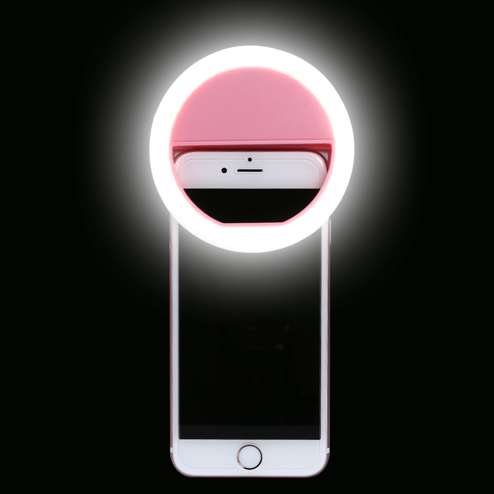 The Perfect Selfie - LED Light Ring